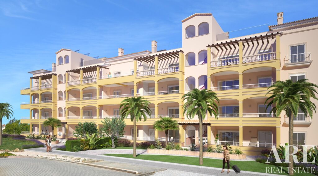 Apartment 3-bedroom for sale in Palm Residence, São Gonçalo de Lagos, Lagos, Algarve