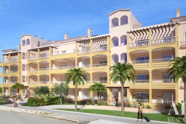 Apartment 3-bedroom for sale in Palm Residence, São Gonçalo de Lagos, Lagos, Faro