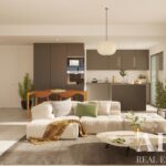 Apartment 3-bedroom for sale in Panoramic Pool Faro, Faro (Sé e São Pedro), Faro - gallery image