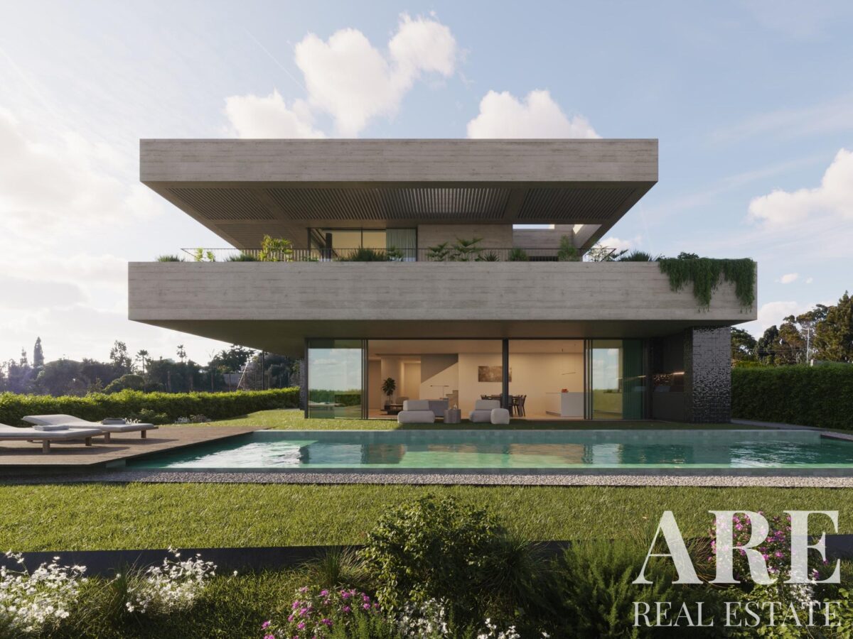 Villa 3-bedroom for sale in PLUZ Premium Living, Luz, Lagos, Algarve • ARE96023