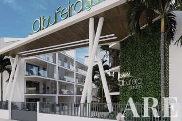 Apartment 1-bedroom for sale in Albufeira Garden, Albufeira City center, Albufeira