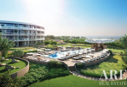 Apartment 2-bedroom for sale in W Residences, Galé, Albufeira