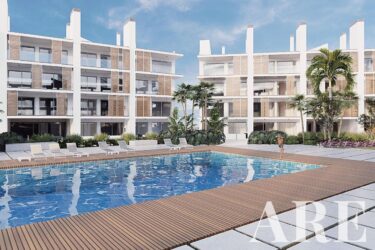 Apartment 1-bedroom for sale in Albufeira Garden, Albufeira City center, Albufeira