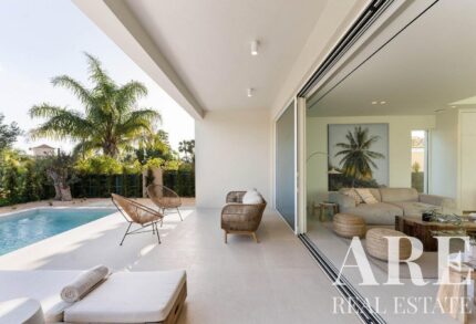 Villa 3-bedroom for sale in Santa Bárbara de Nexe, Hills, Faro